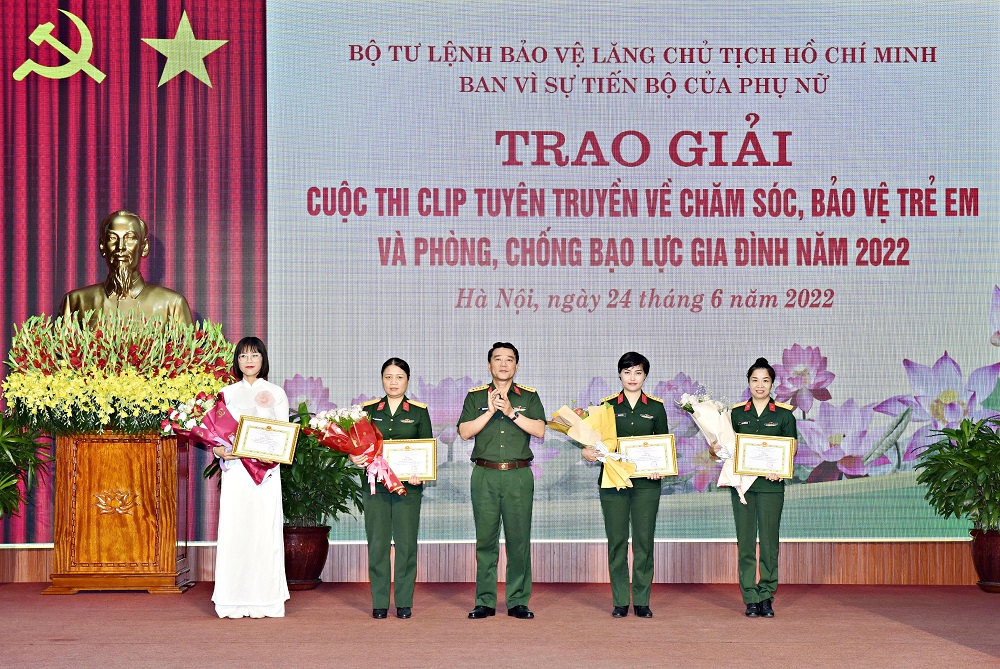 Tuyên truyền kiến thức, kỹ năng chăm sóc, bảo vệ trẻ em và giữ gìn hạnh phúc gia đình - ảnh 1