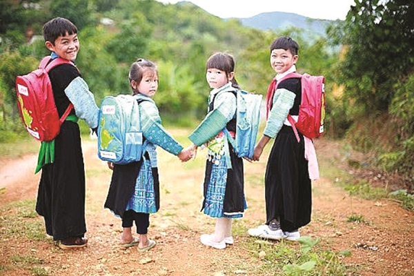 Đóng góp cho bình đẳng và tiến bộ của phụ nữ dù ở bất kỳ lứa tuổi nào - ảnh 1
