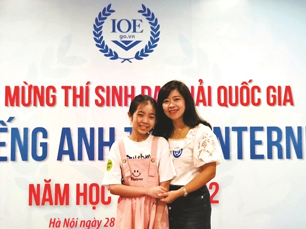Nữ hiệu trưởng tận tụy và không ngừng đổi mới - ảnh 2