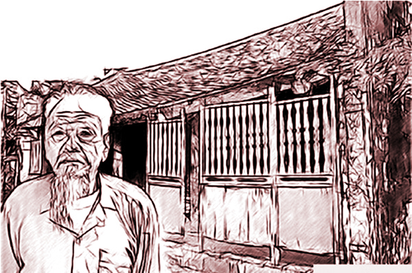 Một thời trai trẻ của ông tôi - ảnh 1