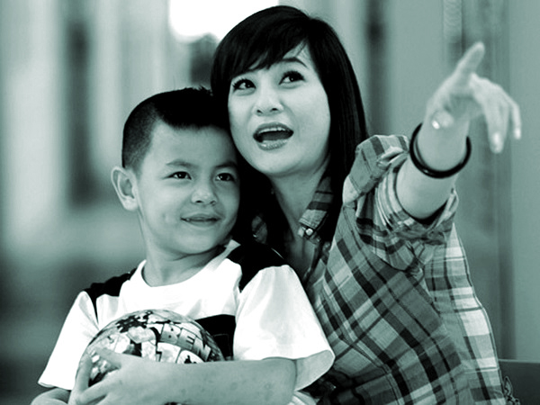 Bông em đến tuổi dậy thì - ảnh 2