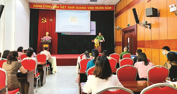Đẩy mạnh tuyên truyền, phòng chống ma túy từ trong gia đình - ảnh 1