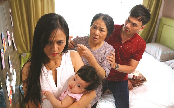 “Cởi dây” cho mình - ảnh 3