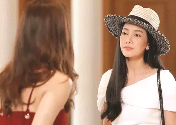 Em chồng khó tính - ảnh 1