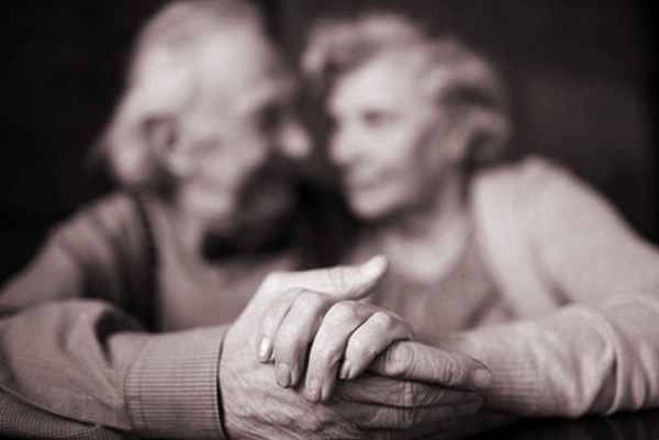 Tình yêu của người già - ảnh 1