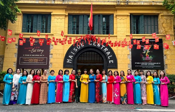 Các cấp Hội Phụ nữ phát huy truyền thống “Uống nước nhớ nguồn” - ảnh 2