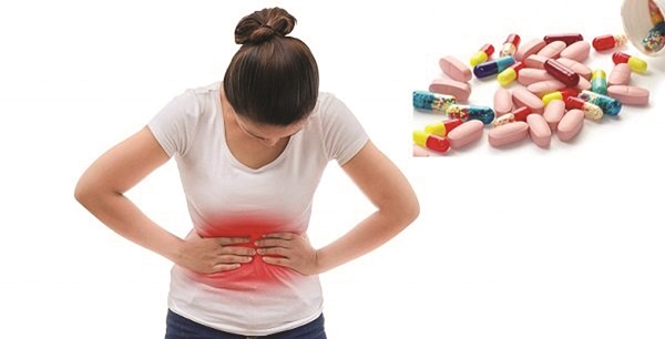 Nguy cơ vô sinh vì lạm dụng thuốc giảm đau bụng kinh - ảnh 1