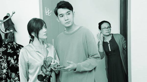 “Con phải yêu người như thế này” - ảnh 1