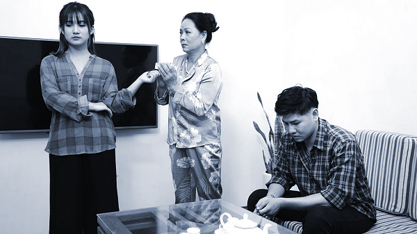 Nỗi niềm “thông gia khó” - ảnh 1