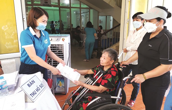 Tích cực chăm lo, hỗ trợ cho phụ nữ khó khăn, yếu thế - ảnh 1