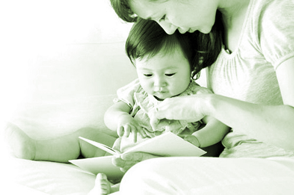 Cách nhìn của mẹ tạo nên tính cách của con - ảnh 2