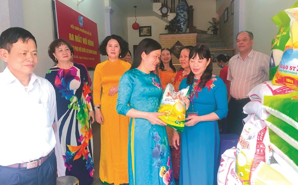 Thúc đẩy phụ nữ phát triển kinh tế, sáng tạo khởi nghiệp - ảnh 1