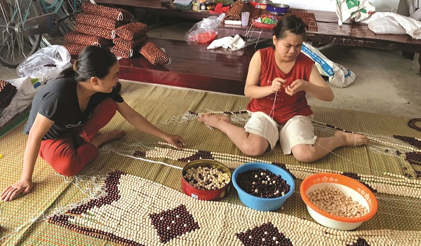 Thúc đẩy phụ nữ phát triển kinh tế, sáng tạo khởi nghiệp - ảnh 3