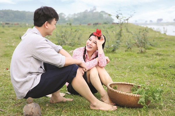 Sao Mai Sông Thao thấy biết ơn vì chồng luôn đồng hành - ảnh 2