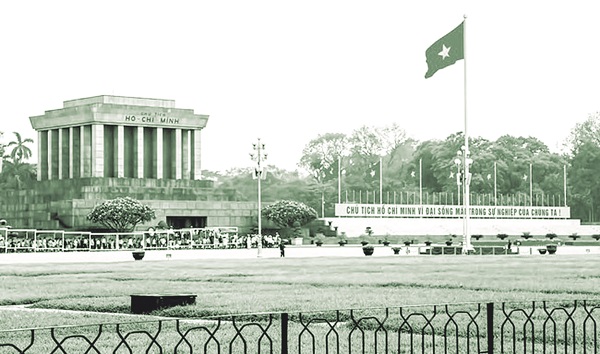 Nắng Ba Đình - ảnh 1