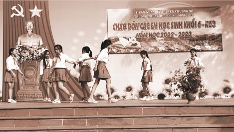Gia đình, nhà trường đã sẵn sàng - ảnh 1