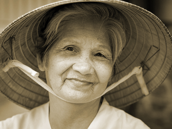 Ô sin bà - ảnh 2