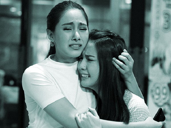 Mẹ ơi, con mệt rồi... - ảnh 1