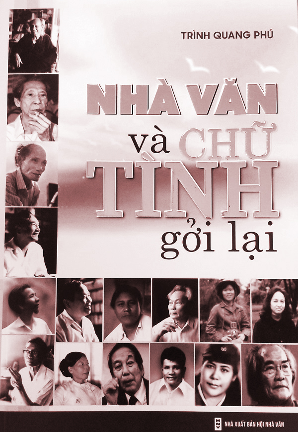 Đọc Nhà văn và chữ tình gởi lại - ảnh 1