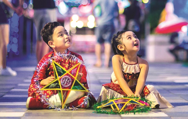 Nhớ về những dịp Tết Trung thu của miền ấu thơ - ảnh 1