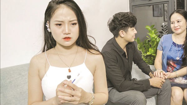 Nàng dâu... “số xấu” - ảnh 3