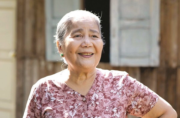 Bà nội “ít học” - ảnh 2