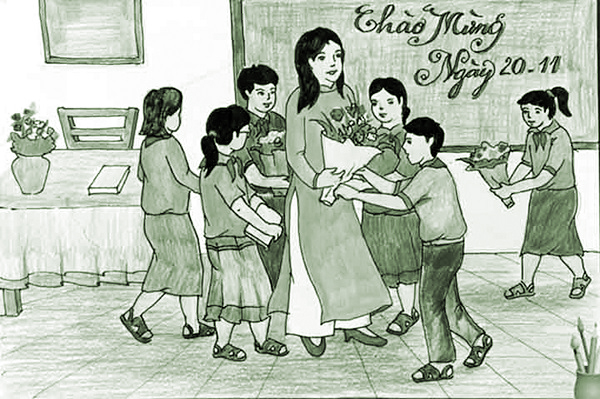 Sống cho đời, sống cho người - ảnh 1