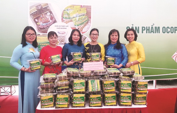Giúp phụ nữ tự tin khởi nghiệp thành công - ảnh 1