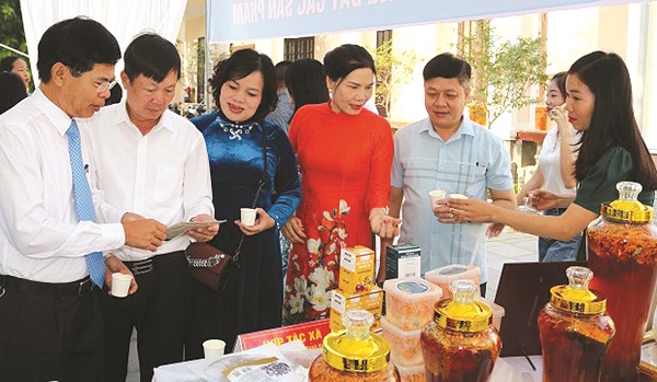 Giúp phụ nữ tự tin khởi nghiệp thành công - ảnh 2