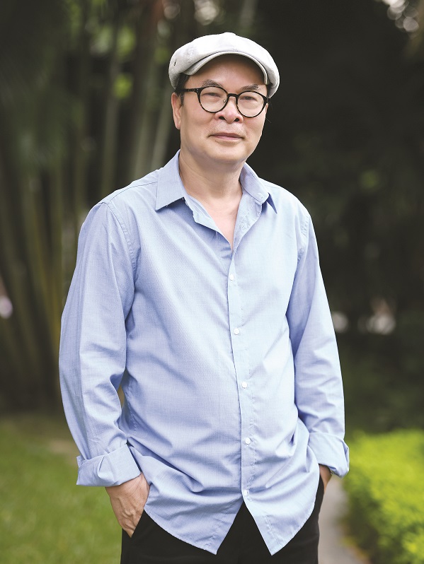 “Tôi yêu cái đẹp, dù buồn hay vui trước hết cũng phải đẹp đã” - ảnh 3