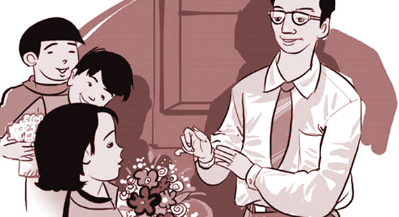 Giáo viên vùng cao - ảnh 2