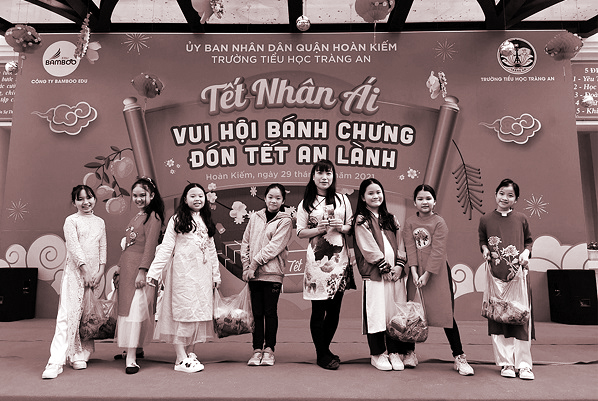 Hạnh phúc là được sẻ chia - ảnh 1