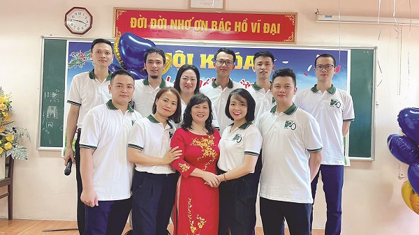 Dạy học bằng cả trái tim - ảnh 1