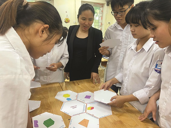 Dạy học bằng cả trái tim - ảnh 3