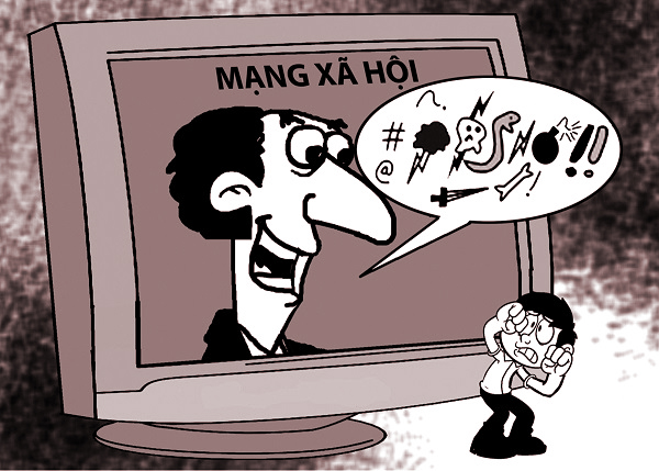Mạng xã hội có quá đáng sợ? - ảnh 1
