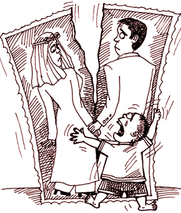 Con chọn bố hay mẹ? - ảnh 2