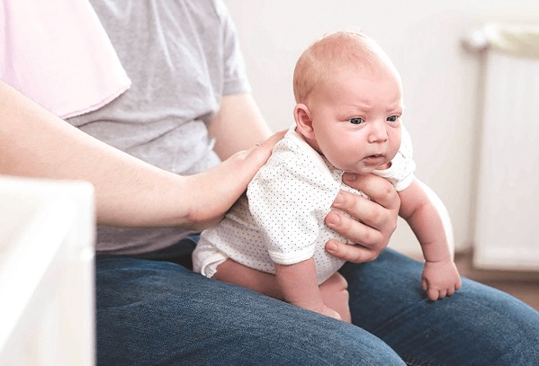 Chăm sóc trẻ sơ sinh trong 7 ngày đầu tiên - ảnh 1
