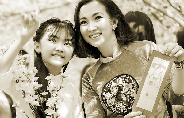 Tình yêu của con gái - ảnh 1