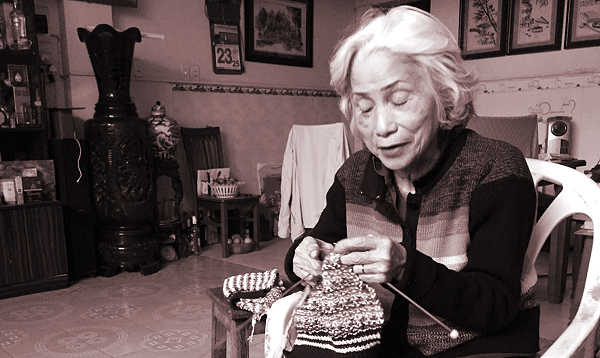 Đôi que đan - ảnh 1