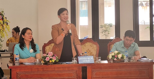 Đối thoại để xây dựng môi trường sống an toàn bình đẳng cho trẻ em - ảnh 1