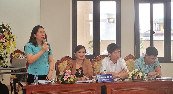 Đối thoại để xây dựng môi trường sống an toàn bình đẳng cho trẻ em - ảnh 2