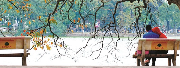 Mùi ngô nướng gọi đông sang… - ảnh 2