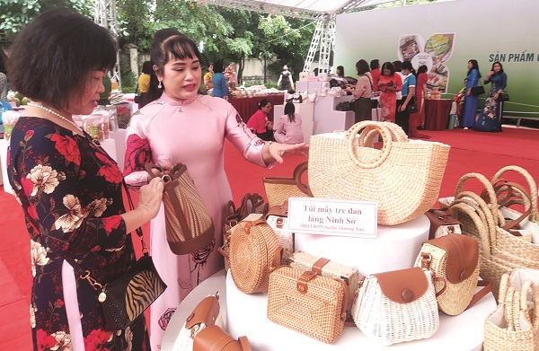 Xây dựng người phụ nữ Việt Nam phát triển toàn diện đáp ứng thời đại mới - ảnh 3