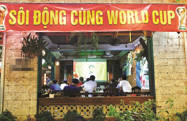 Yêu - giận mùa World Cup 2022 - ảnh 2