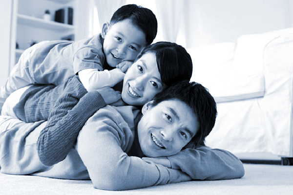 Có một người bố hay cau có - ảnh 1