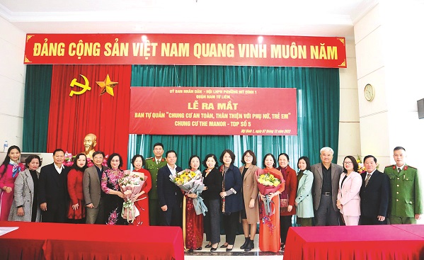 Vì sự phát triển toàn diện - ảnh 1