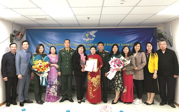 Vì sự phát triển toàn diện - ảnh 3