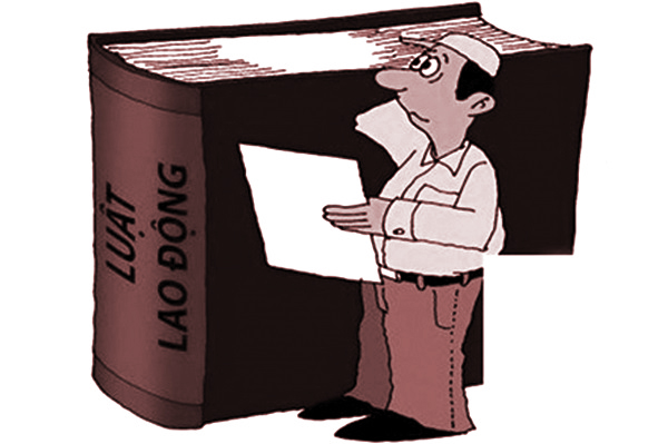 Đặt cọc tiền để thực hiện hợp đồng lao động đúng hay sai? - ảnh 1