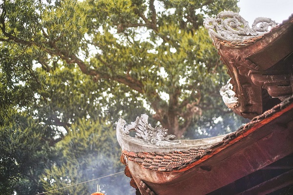 Chùa Láng – Chốn “Đệ nhất tùng lâm” của Thăng Long xưa - ảnh 2