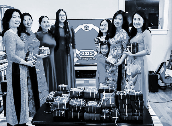 Năm mới sang, nôn nao nhớ hơi ấm quê nhà - ảnh 2